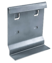 Soporte para gavetas ZEUS 1PLZ Galvanizado  CMV10010