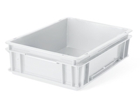 Contenedor Athena 6412A 00 blanca apta p/ alimentos SC