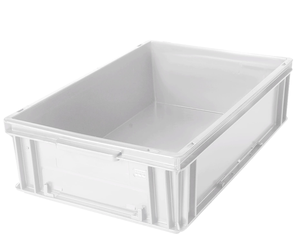 Contenedor Athena 6417A 00 blanca apta p/ alimentos SC