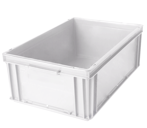 Contenedor Athena 6422A 00 blanca apta p/ alimentos SC