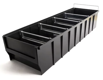 Organizador plástico Multibox RK5016 06