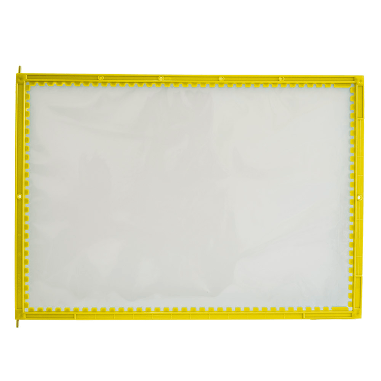 Carpeta A3 Amarillo PIA Isoflex