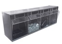 Contenedor Practibox 4 gavetas basculantes FPG25710101
