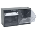 Contenedor Practibox 2 gavetas basculantes FPG35710101