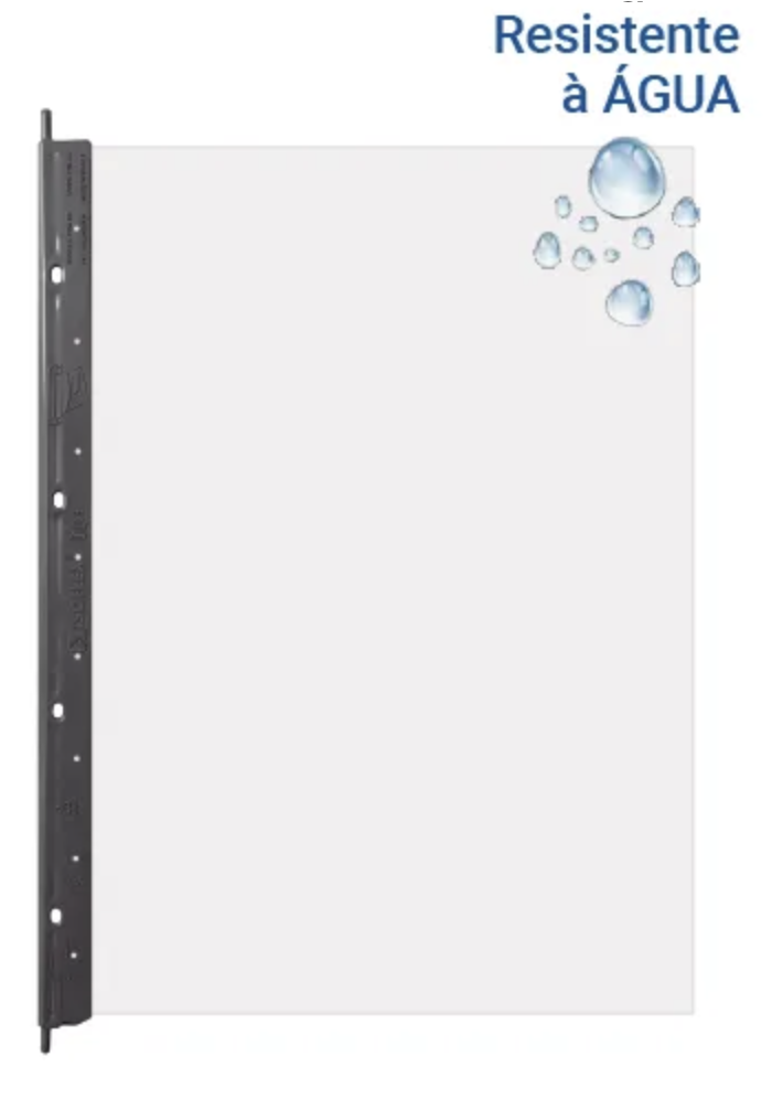 Carpeta Innova A4 trasparente