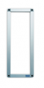 SOPORTE PARED Aluminio SAP1-10 ISOFLEX