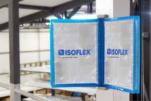 Folios Portahojas Isoflex 5 Unid A4 Con Soporte