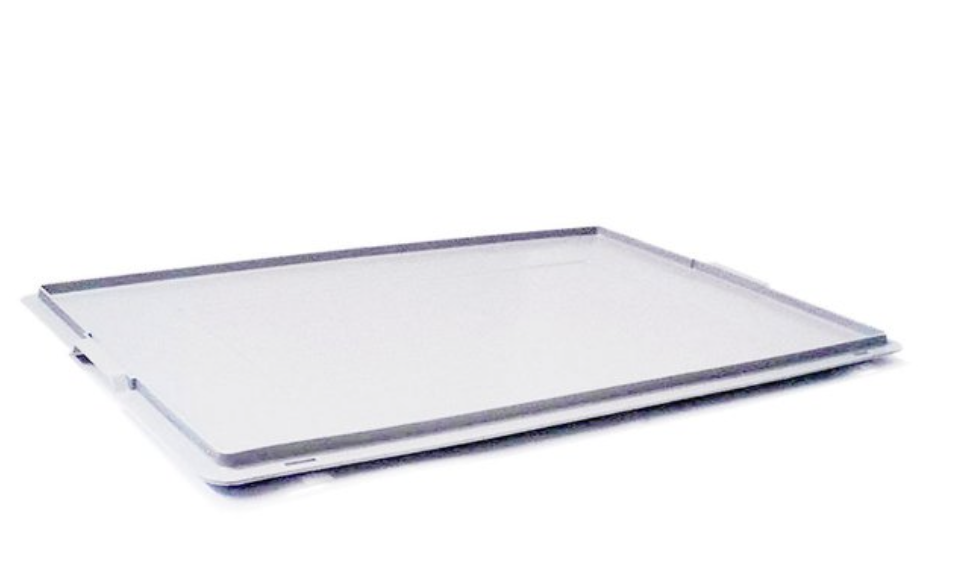 Tapa para contenedor Athena sin bisagra TP4301 01 Gris