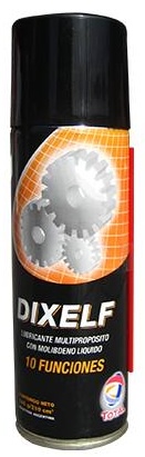 Lubricante multiuso DIXELF Aersol 145Gr. TOTAL