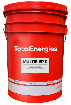 Grasa MULTIS EP 0   18K  TOTAL