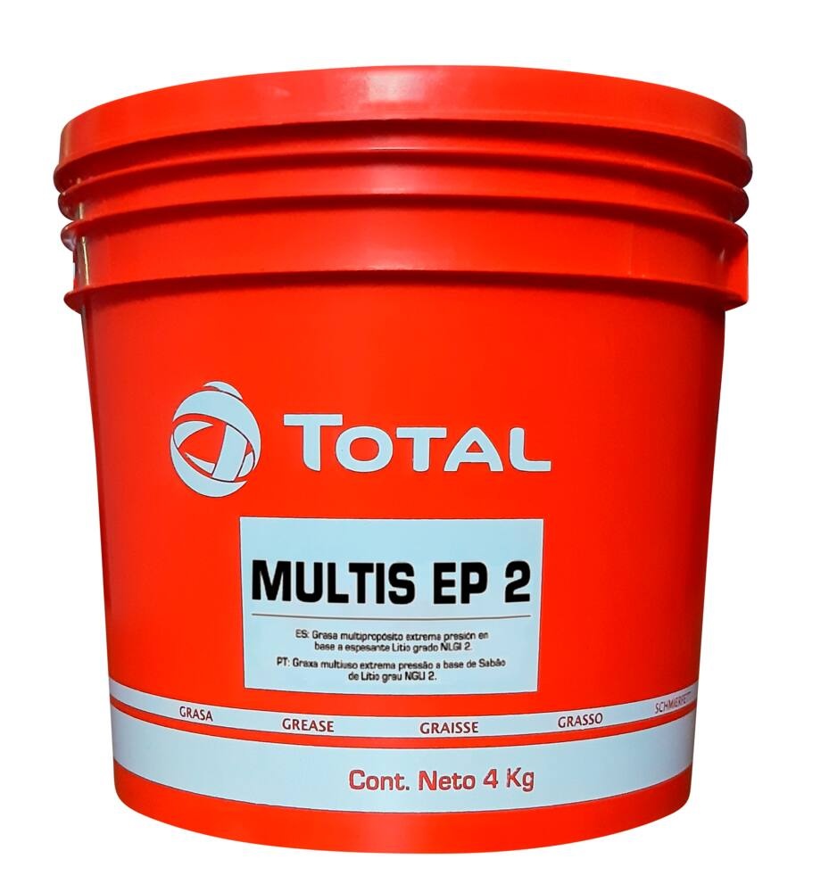 Grasa MULTIS EP 2  18K  TOTAL