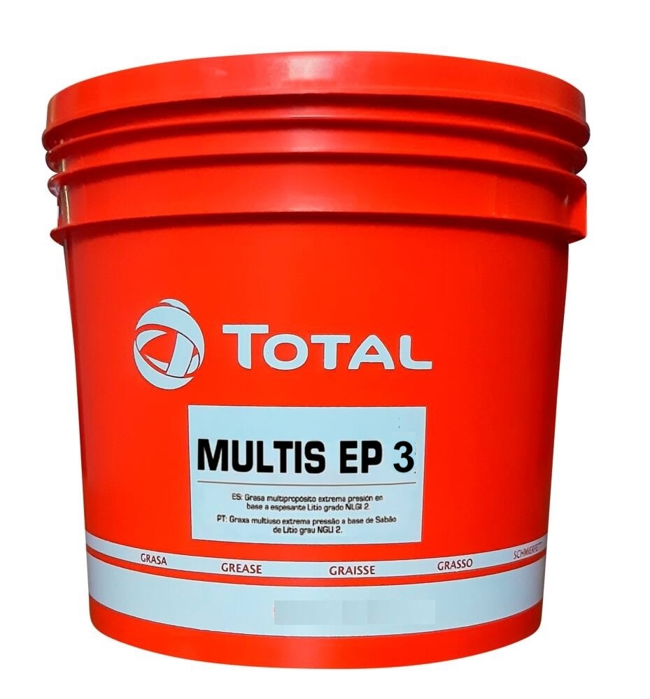 Grasa MULTIS EP 3  18K  TOTAL