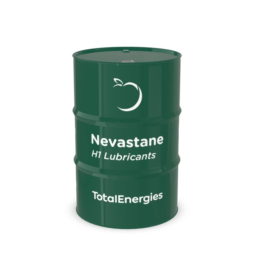 Aceite grado alimenticio NEVASTANE  AW 32 208L TOTAL