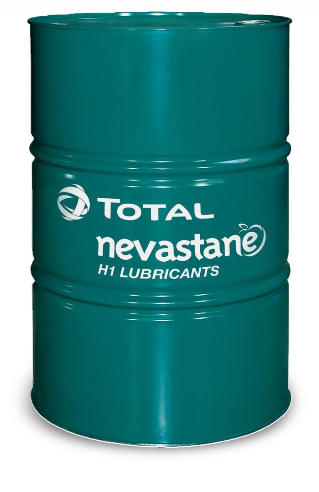 Aceite grado alimenticio NEVASTANE HTF 208L TOTAL