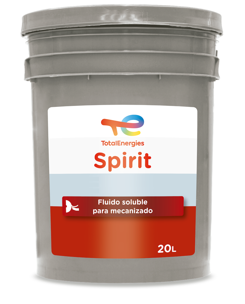 Aceite de corte SPIRIT 5000 20L TOTAL