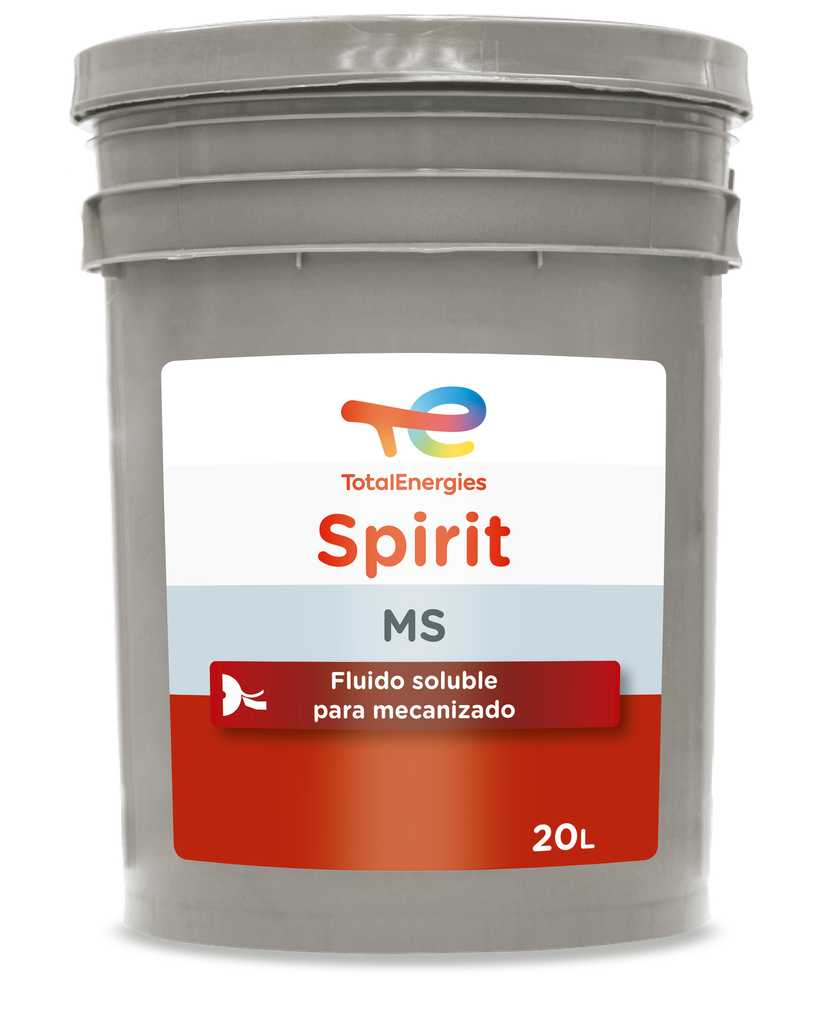 Aceite de corte SPIRIT 7000 20L TOTAL