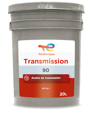 Aceite para transmisión TRANSMISSION 140  20LP   TOTAL