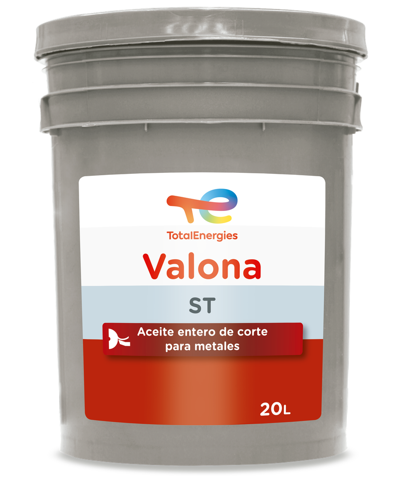 Aceite de corte VALONA ST 9037 HC 20LP  TOTAL