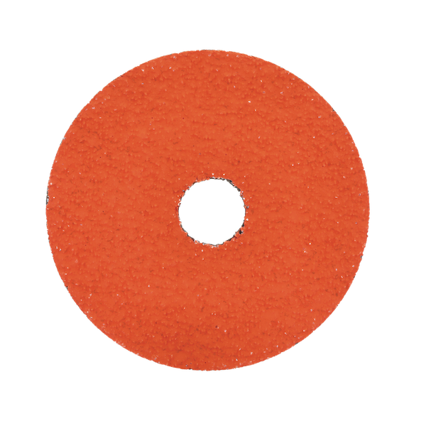 Lija - Disco 115x22 Cami 36 Discos de Fibra F980 Óxido de Aluminio Cerámico Premium 