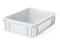 [4312A        00] Contenedor Athena 4312A 00 blanca apta p/ alimentos