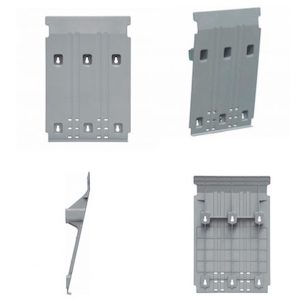 [B ISOLEAN A4 BASE ] Base ISOLEAN A4 en ABS escaniño Isoflex