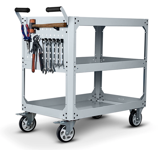 [FCR009101    01] Carro metálico Industrial SC 