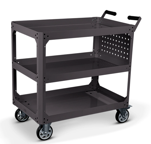 [FCR009101    01] Carro metálico Industrial SC 