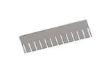 [FHN13400001] Separador peine 25.5x7h cm  FHN13400001