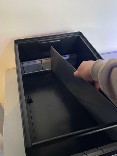 [FND018000    99] Divisor longitudinal para 4PLZ / 4A5PLZ SC