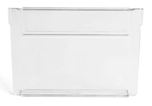 [RK160] Divisor plástico transparente p/ gaveta Multibox RK160 SC