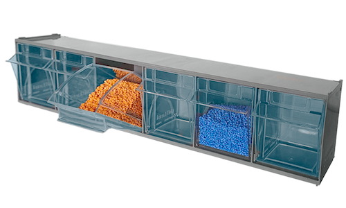 [FPG15710101] Contenedor Practibox 6 gavetas basculantes FPG15710101