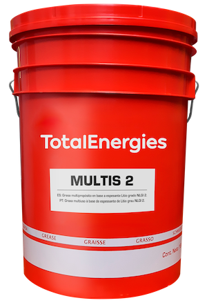 [192837] Grasa MULTIS 2 18K  TOTAL