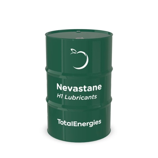[190504] Aceite grado alimenticio NEVASTANE  AW 32 208L TOTAL