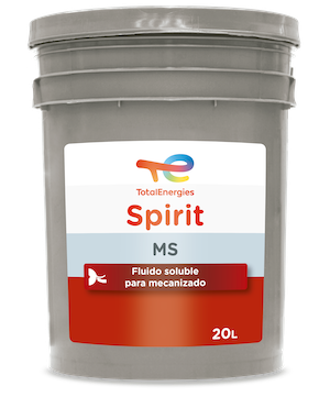 [202456] Aceite de corte SPIRIT MS 5100  20L  TOTAL