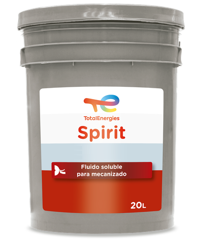 [230873] Aceite de corte SPIRIT 5000 20L TOTAL
