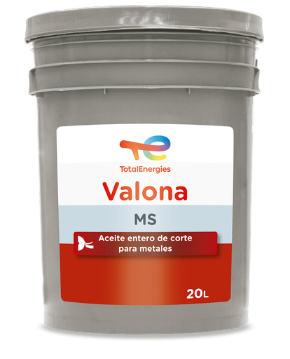 [201422] Aceite de corte VALONA MS 7023 HC 20L TOTAL