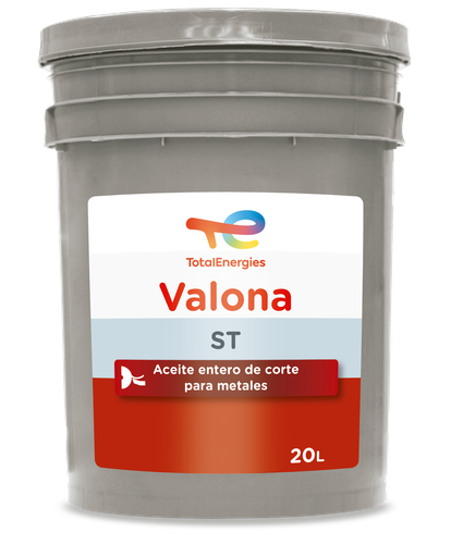 [201431] Aceite de corte VALONA ST 9037 HC 20LP  TOTAL