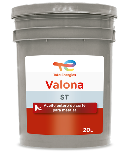 [201429] Aceite de corte VALONA ST 9122 HC 20L  TOTAL