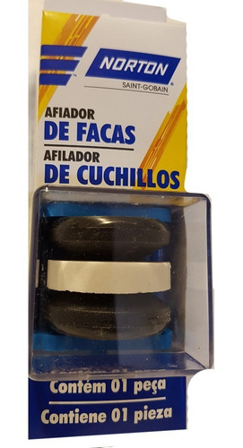 [66243490699] Rueda de afilar Norton