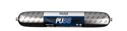 [78072705600] Adhesivos Poliuretanos   705600 PU55  Cont (gr)  784  Sachet  Negro TEKBOND